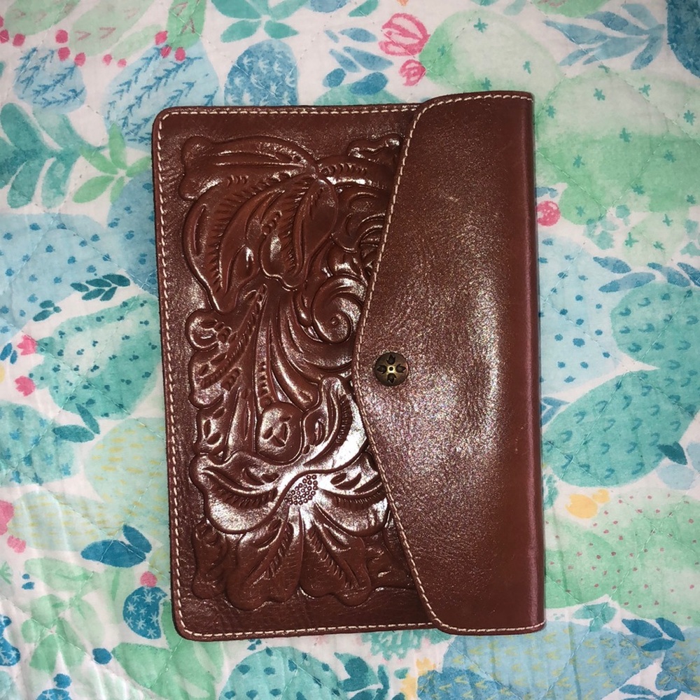 Patricia Nash clutch